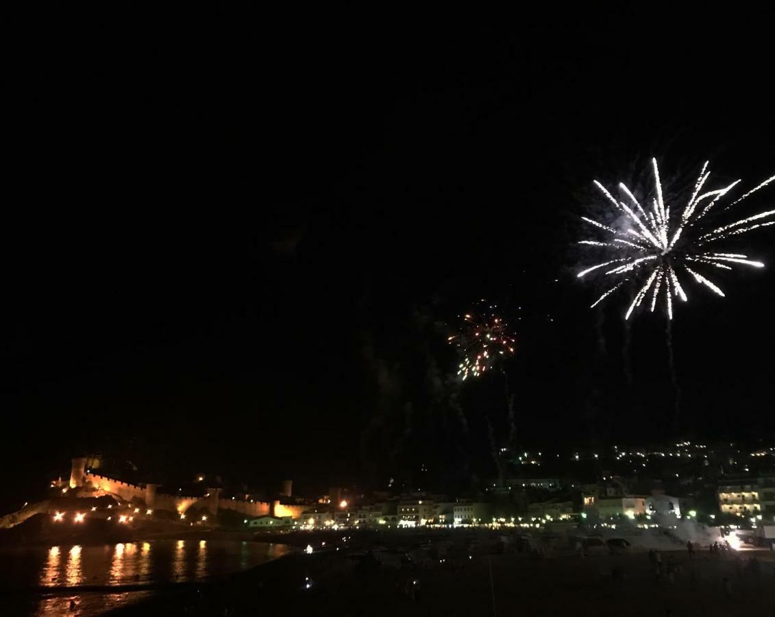 Luminoso Y Reformado Apartamento A 1Min De Playa Tossa de Mar Exterior foto